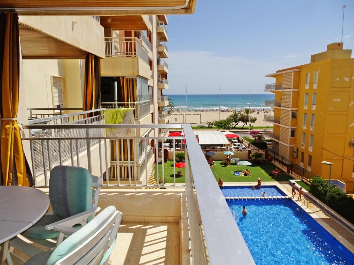 Torre Del Mar Gandia - Apartment Playa de Gandia Екстериор снимка