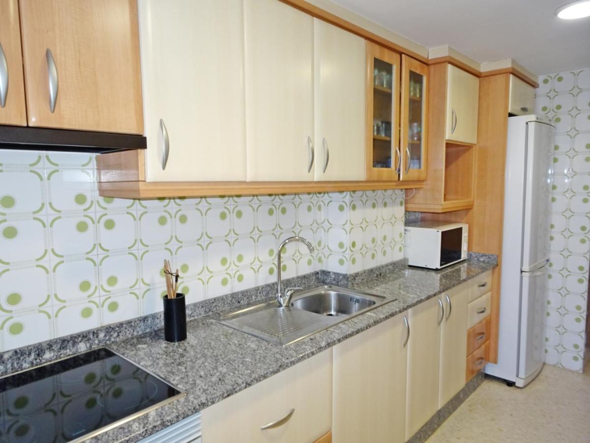Torre Del Mar Gandia - Apartment Playa de Gandia Екстериор снимка