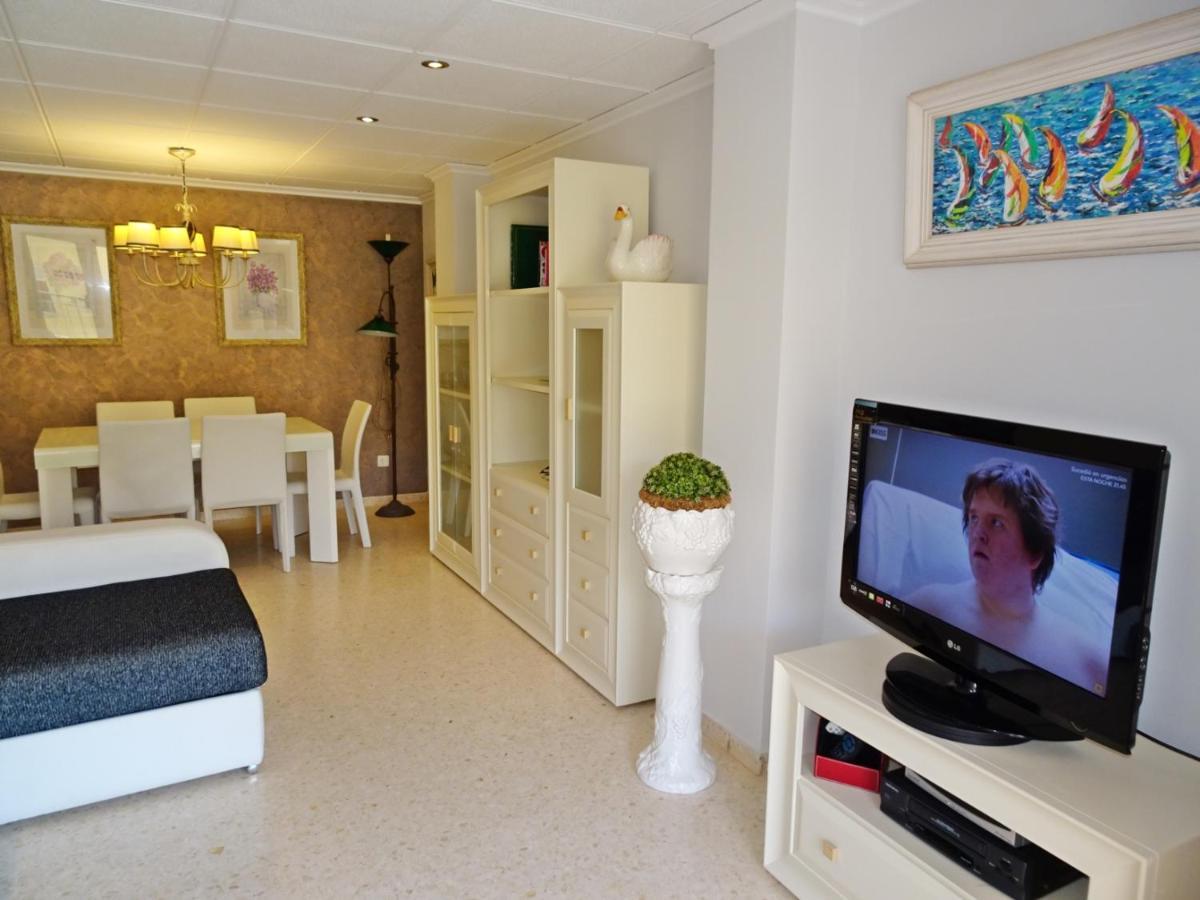 Torre Del Mar Gandia - Apartment Playa de Gandia Екстериор снимка