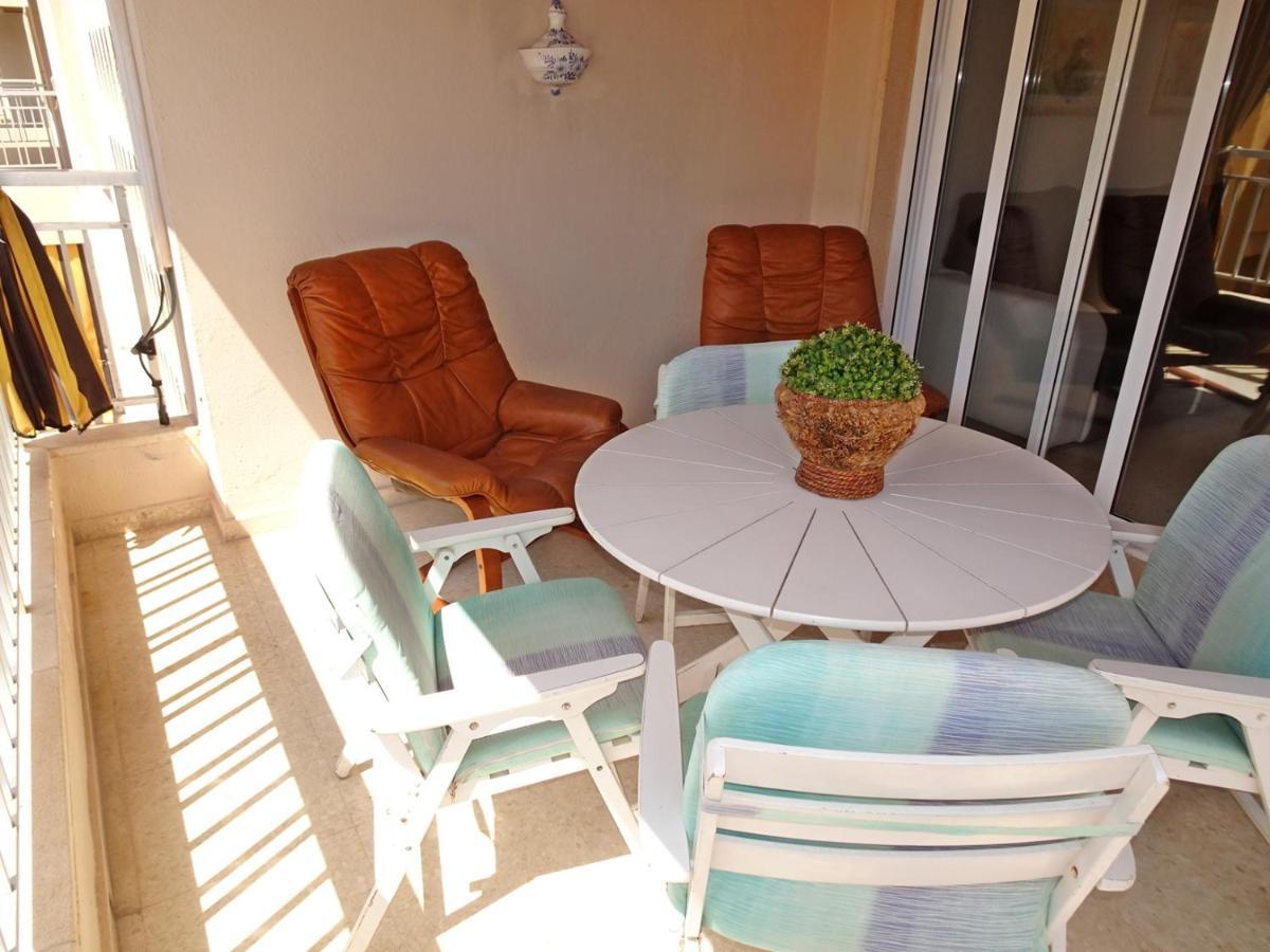 Torre Del Mar Gandia - Apartment Playa de Gandia Екстериор снимка