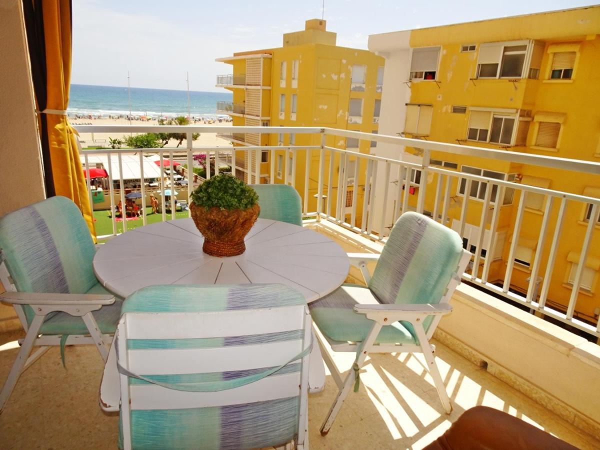 Torre Del Mar Gandia - Apartment Playa de Gandia Екстериор снимка