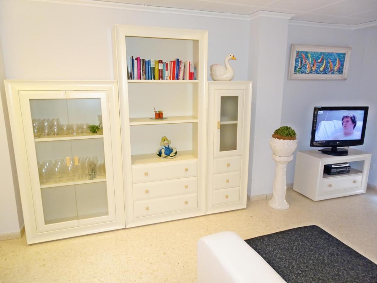 Torre Del Mar Gandia - Apartment Playa de Gandia Екстериор снимка