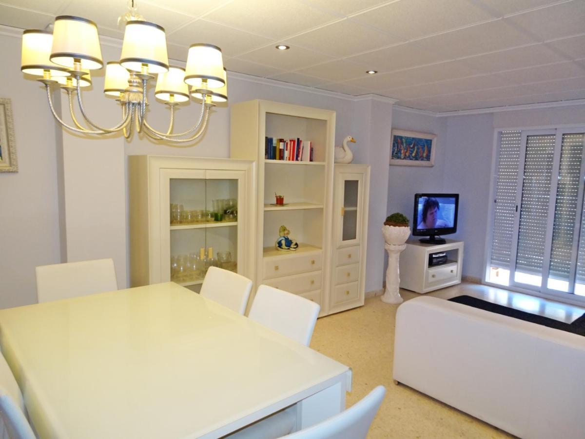 Torre Del Mar Gandia - Apartment Playa de Gandia Екстериор снимка