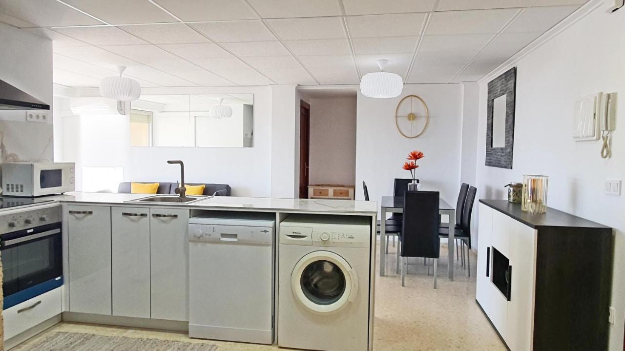 Torre Del Mar Gandia - Apartment Playa de Gandia Екстериор снимка