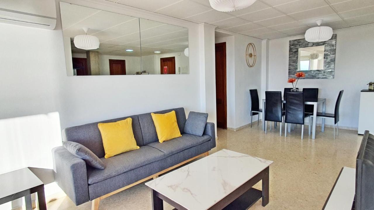 Torre Del Mar Gandia - Apartment Playa de Gandia Екстериор снимка