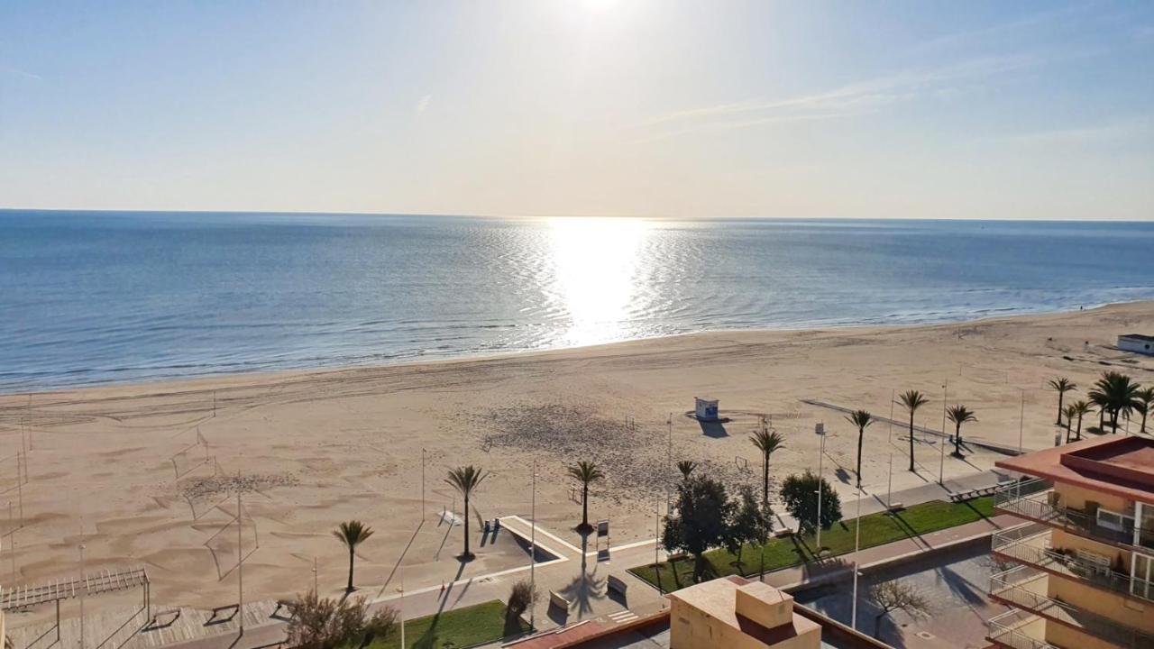 Torre Del Mar Gandia - Apartment Playa de Gandia Екстериор снимка