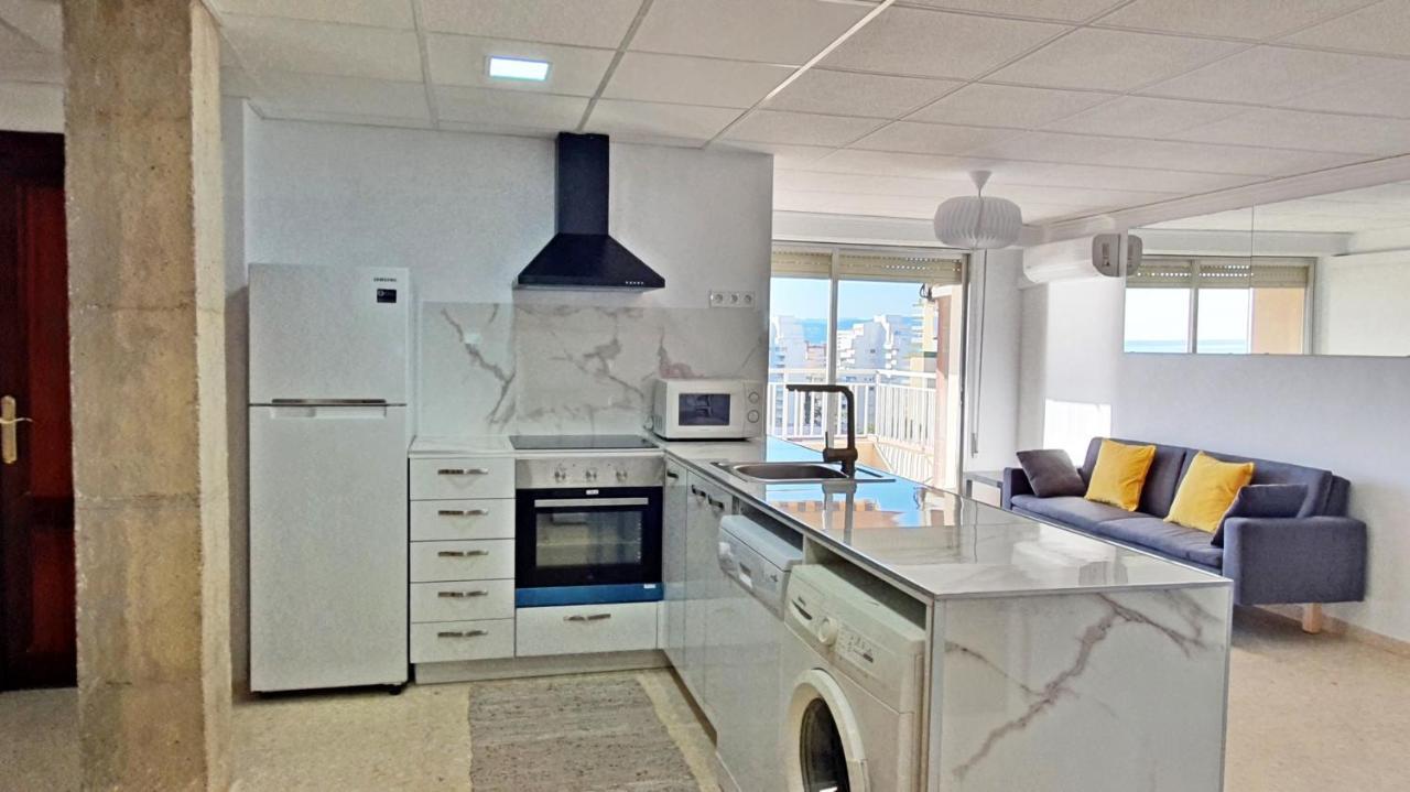 Torre Del Mar Gandia - Apartment Playa de Gandia Екстериор снимка