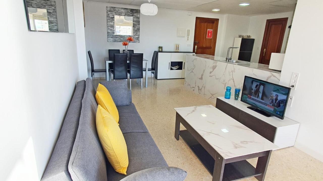 Torre Del Mar Gandia - Apartment Playa de Gandia Екстериор снимка