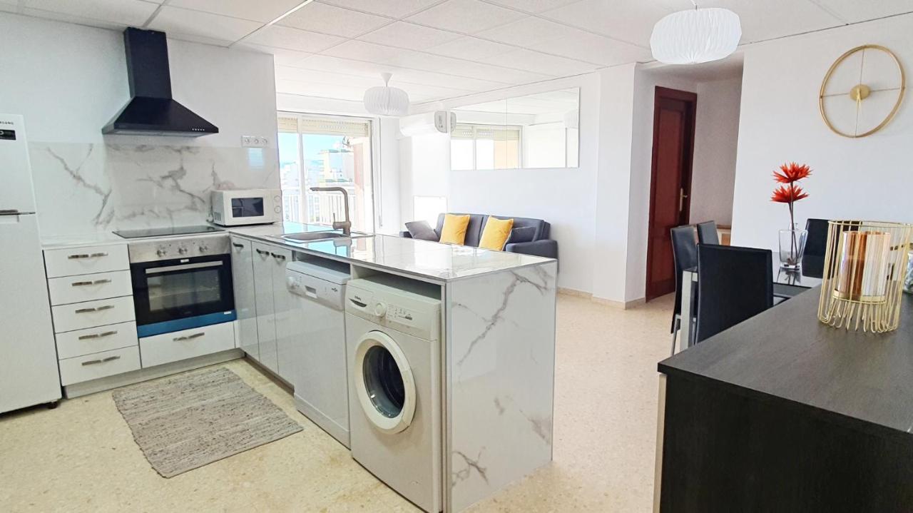 Torre Del Mar Gandia - Apartment Playa de Gandia Екстериор снимка