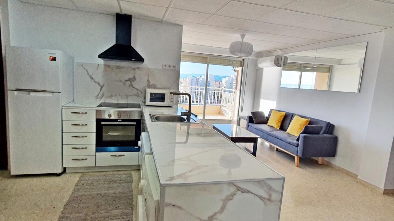 Torre Del Mar Gandia - Apartment Playa de Gandia Екстериор снимка