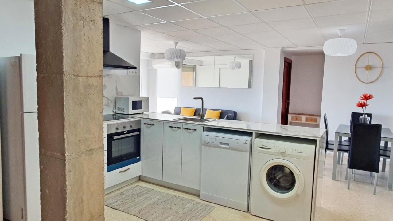 Torre Del Mar Gandia - Apartment Playa de Gandia Екстериор снимка