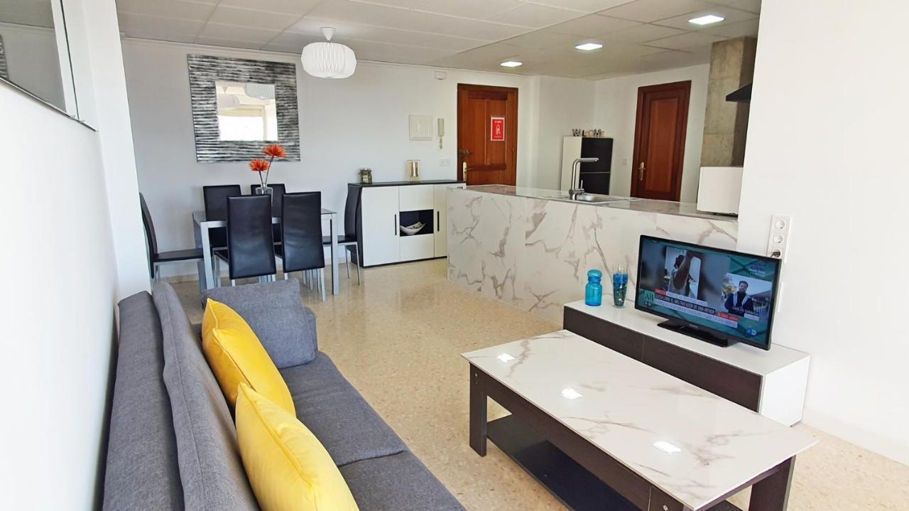 Torre Del Mar Gandia - Apartment Playa de Gandia Екстериор снимка