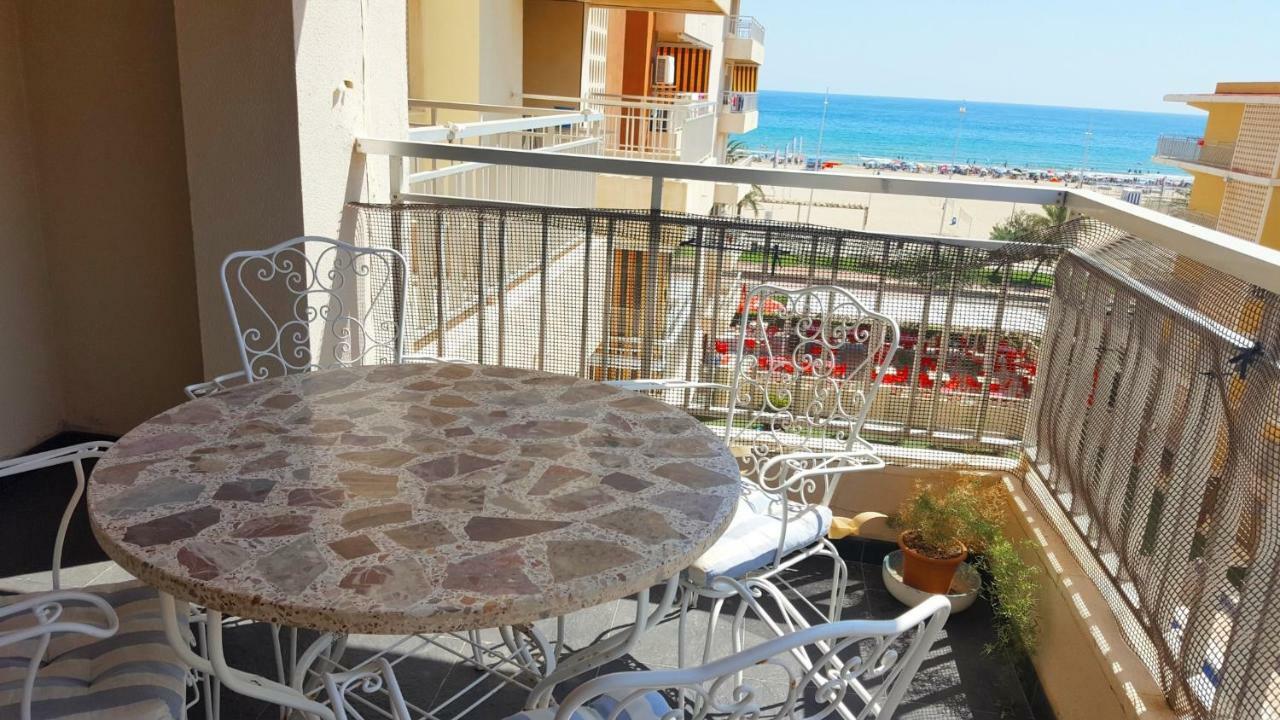 Torre Del Mar Gandia - Apartment Playa de Gandia Екстериор снимка