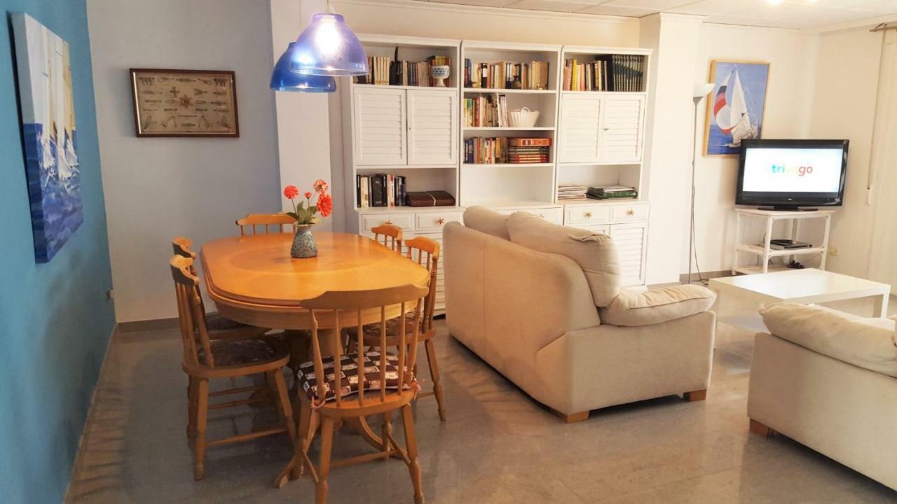 Torre Del Mar Gandia - Apartment Playa de Gandia Екстериор снимка