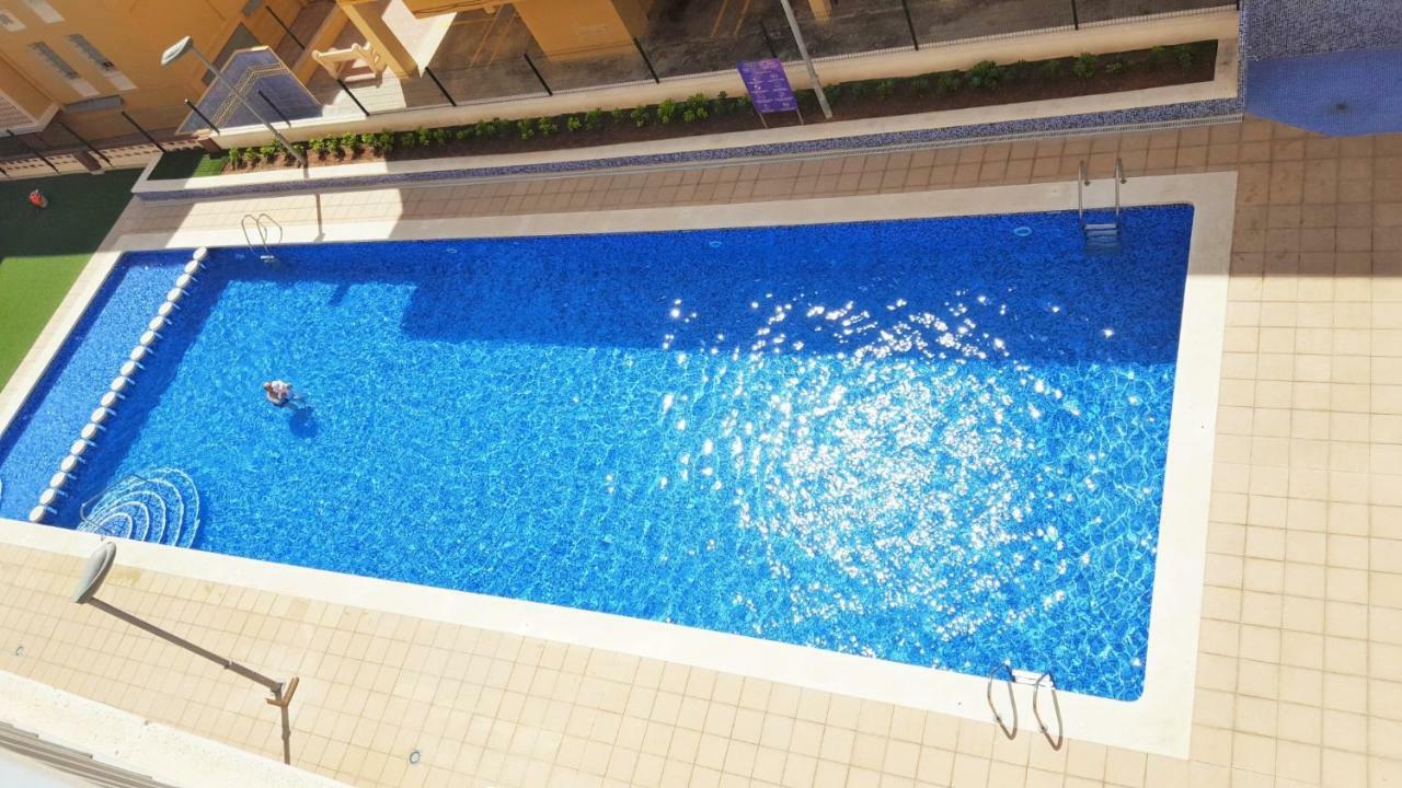 Torre Del Mar Gandia - Apartment Playa de Gandia Екстериор снимка