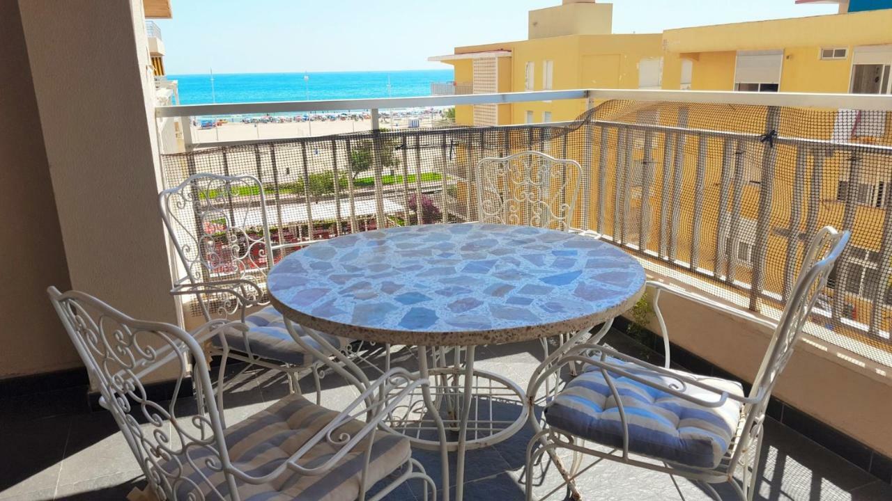 Torre Del Mar Gandia - Apartment Playa de Gandia Екстериор снимка