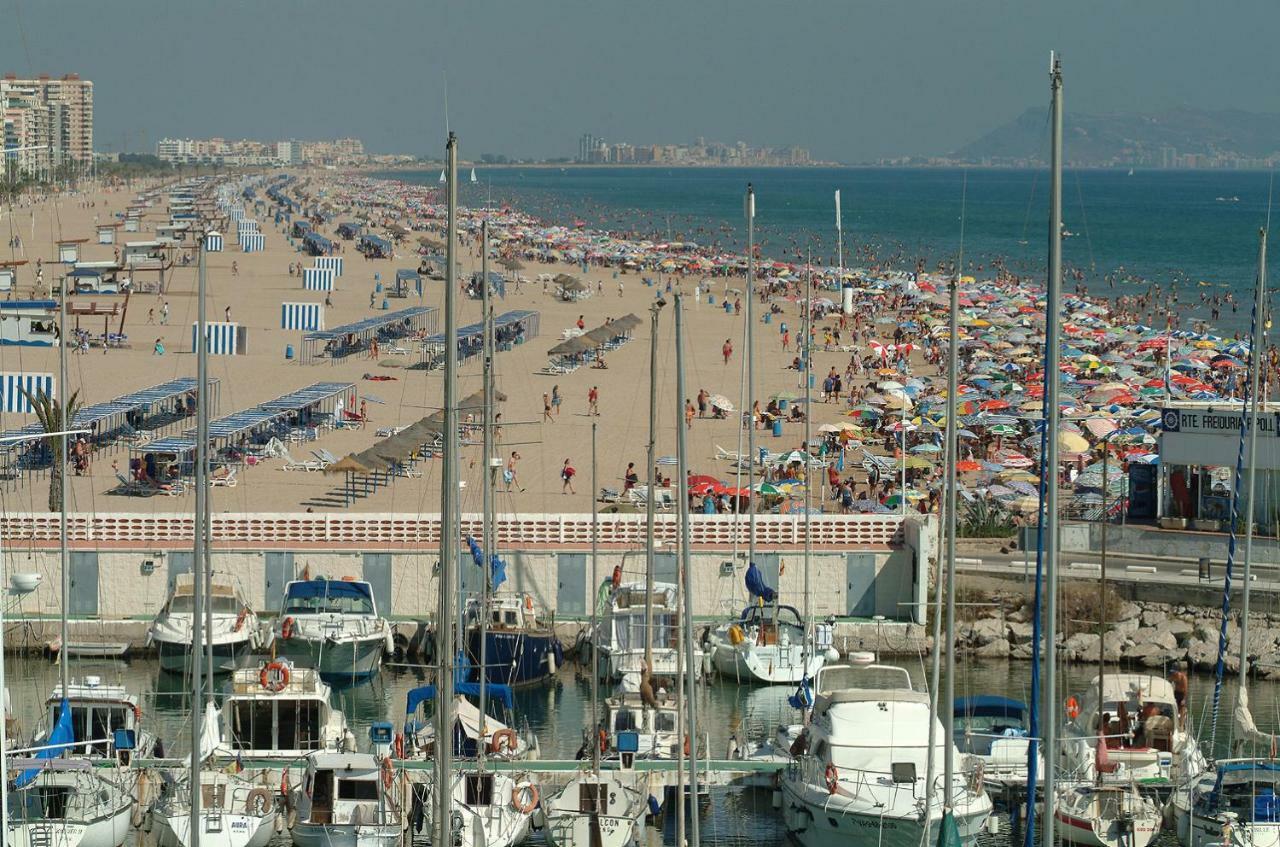 Torre Del Mar Gandia - Apartment Playa de Gandia Екстериор снимка