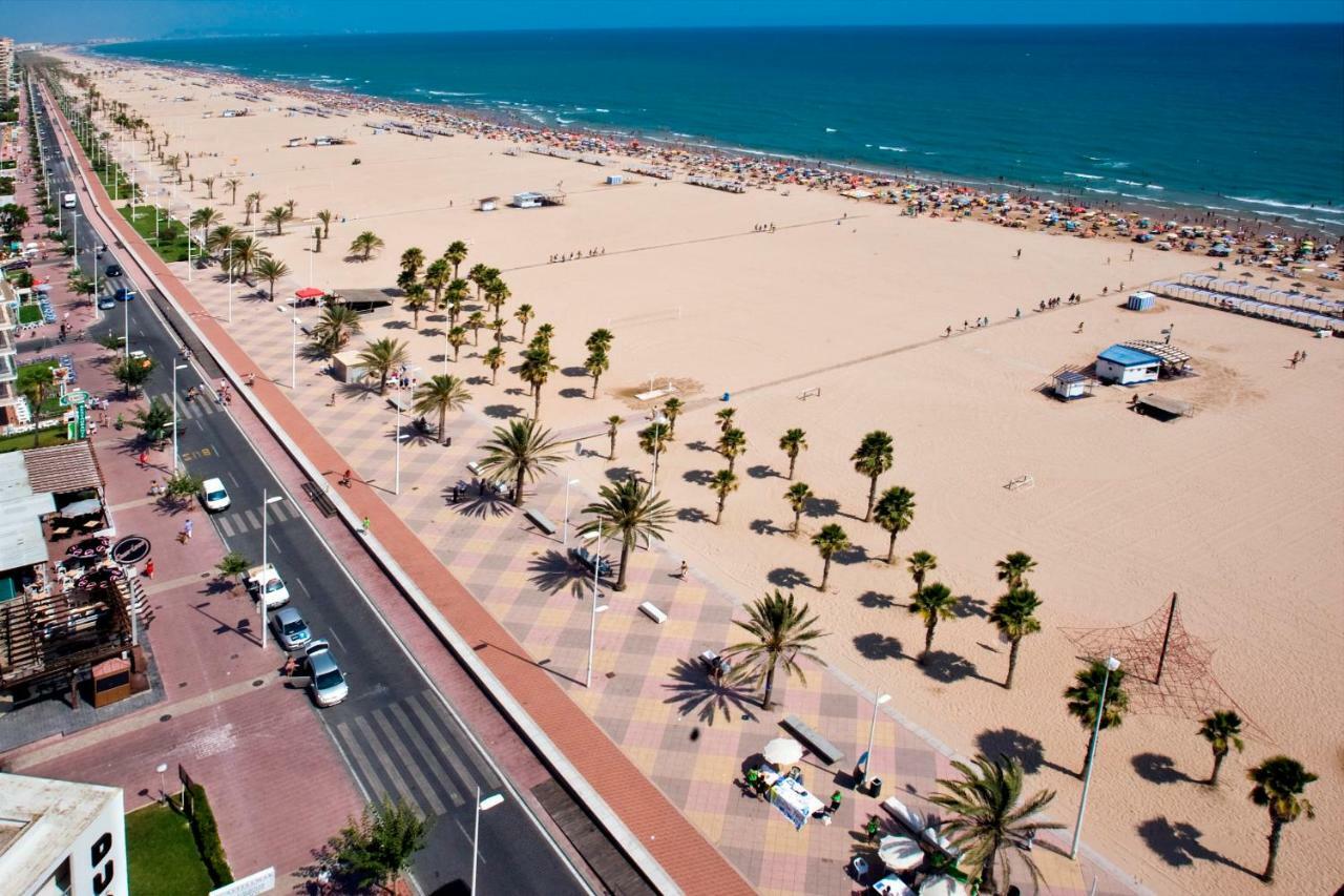 Torre Del Mar Gandia - Apartment Playa de Gandia Екстериор снимка