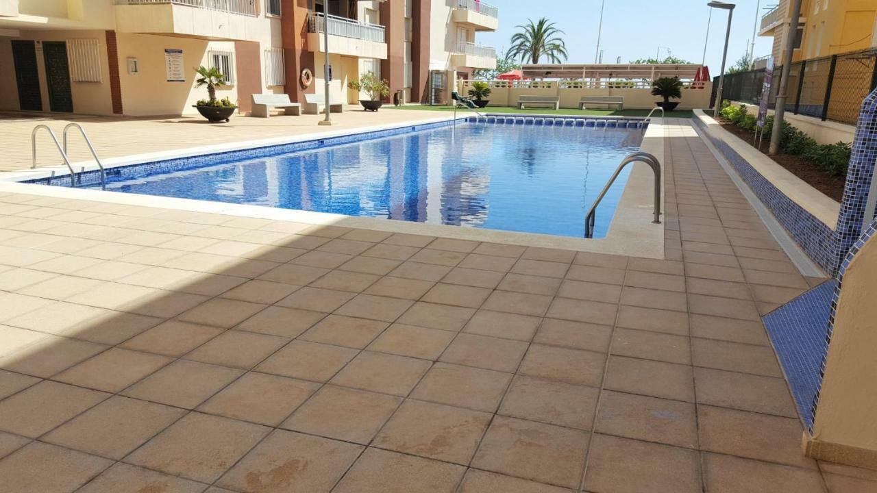 Torre Del Mar Gandia - Apartment Playa de Gandia Екстериор снимка