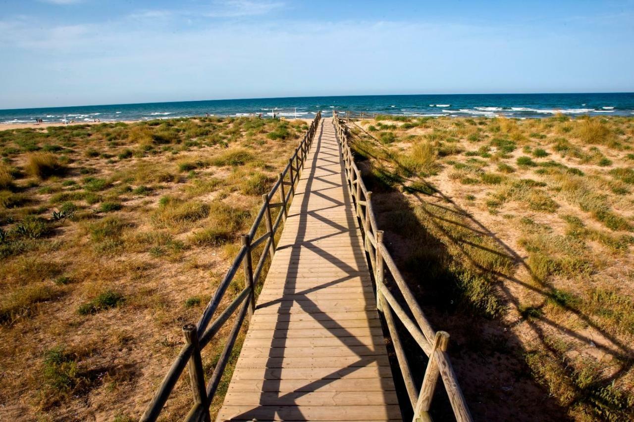 Torre Del Mar Gandia - Apartment Playa de Gandia Екстериор снимка