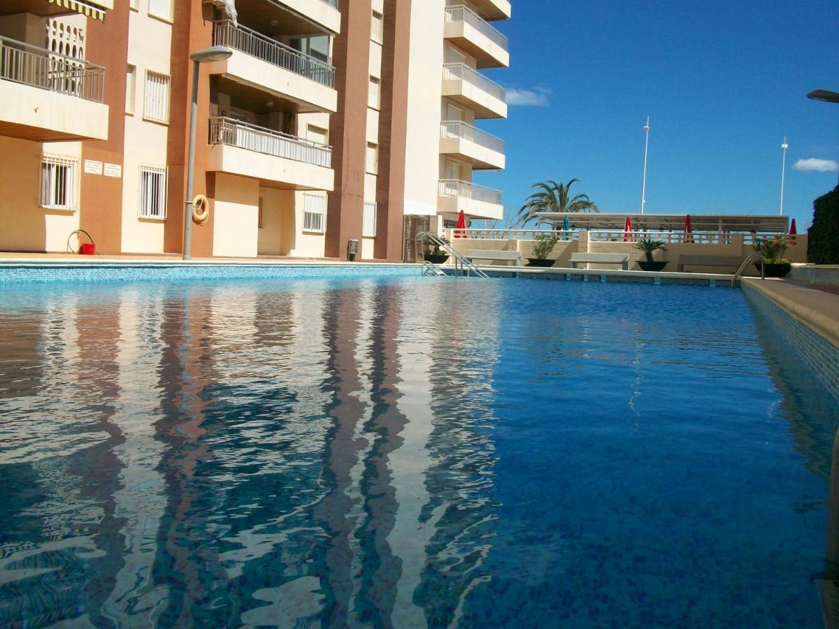 Torre Del Mar Gandia - Apartment Playa de Gandia Екстериор снимка