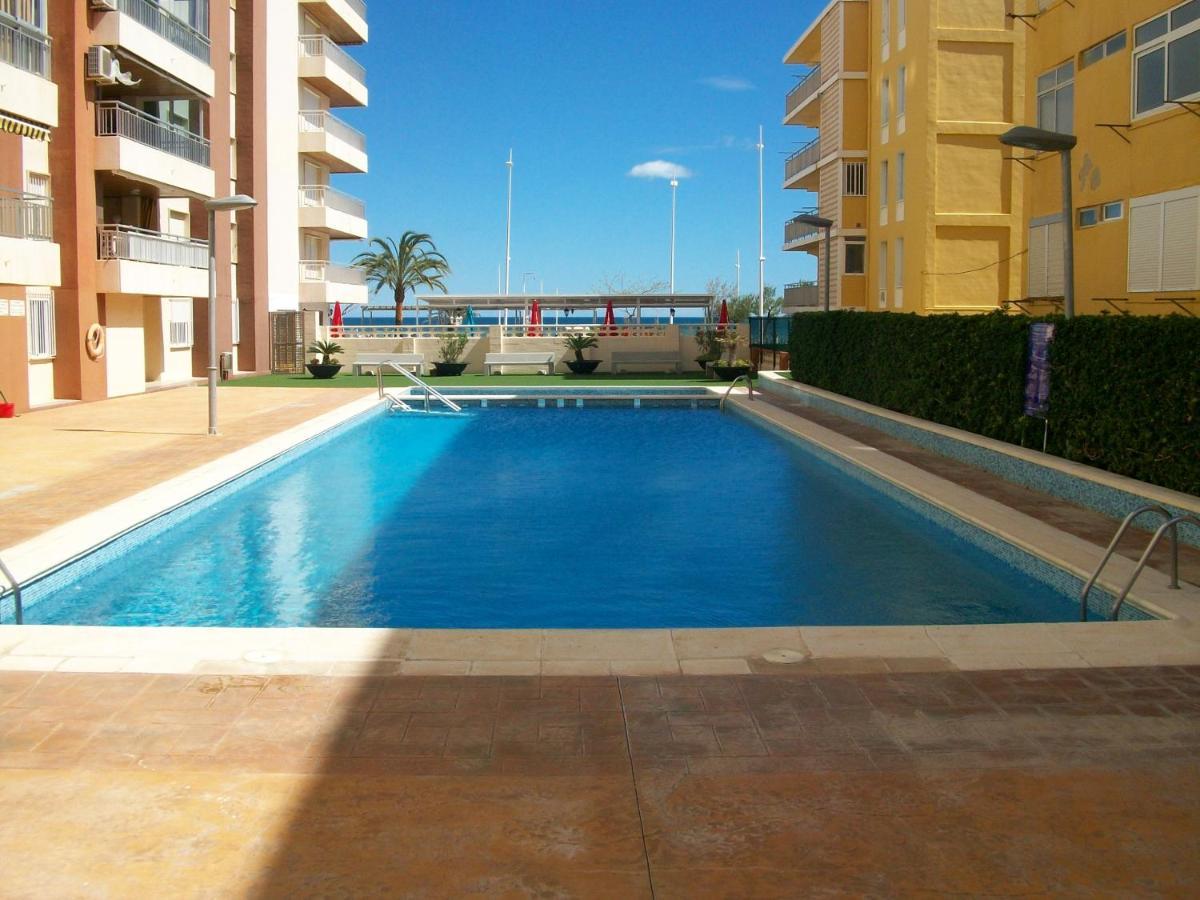 Torre Del Mar Gandia - Apartment Playa de Gandia Екстериор снимка