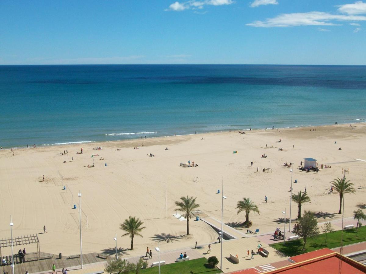 Torre Del Mar Gandia - Apartment Playa de Gandia Екстериор снимка