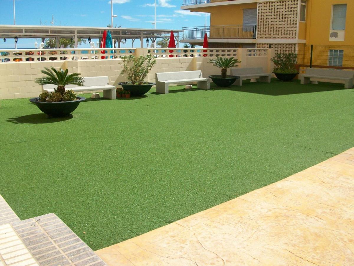 Torre Del Mar Gandia - Apartment Playa de Gandia Екстериор снимка