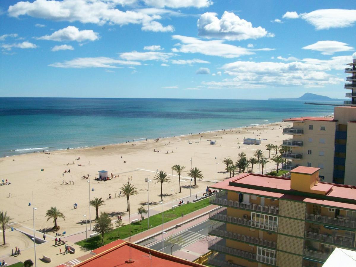 Torre Del Mar Gandia - Apartment Playa de Gandia Екстериор снимка
